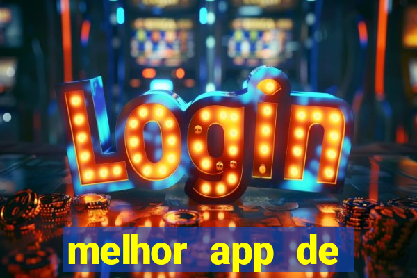 melhor app de jogos de futebol