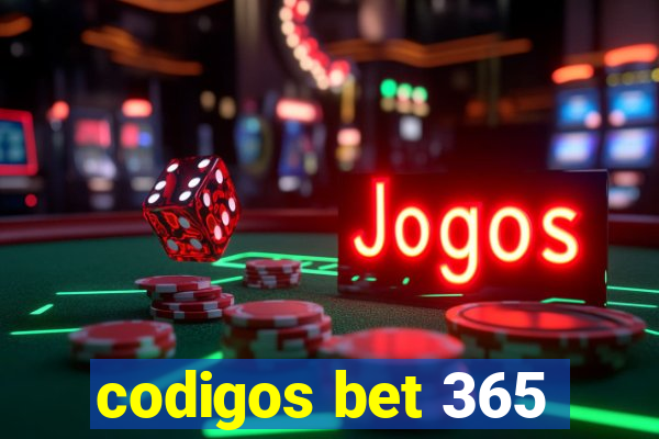 codigos bet 365