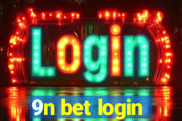 9n bet login