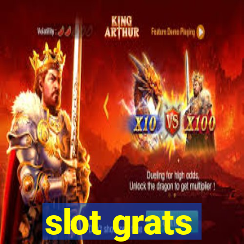 slot grats