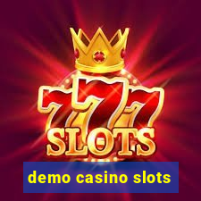 demo casino slots