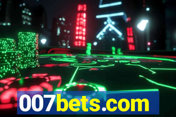 007bets.com