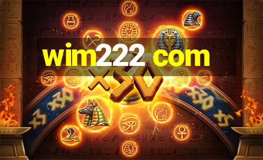 wim222 com