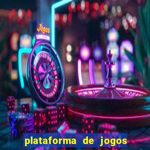 plataforma de jogos pagando no cadastro