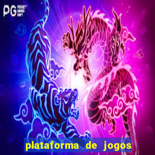 plataforma de jogos pagando no cadastro