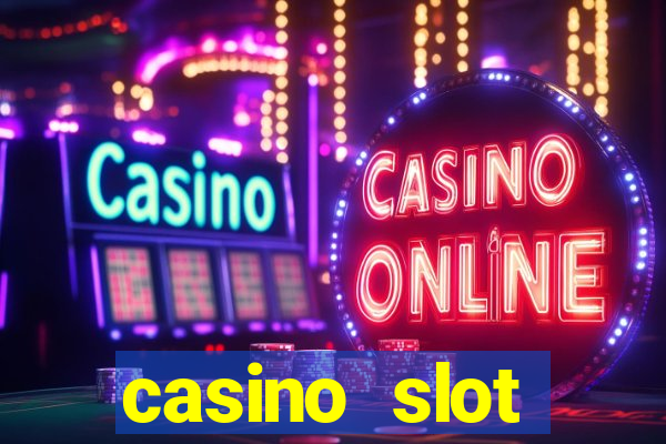 casino slot machines online free games