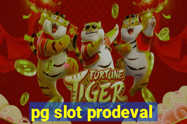 pg slot prodeval