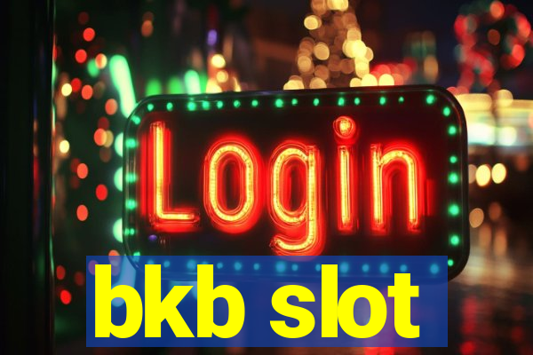 bkb slot