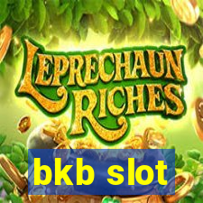 bkb slot