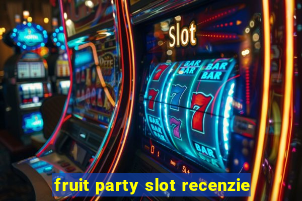 fruit party slot recenzie