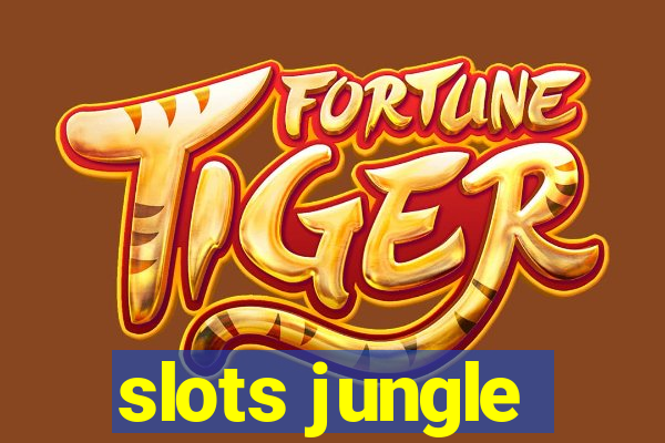 slots jungle