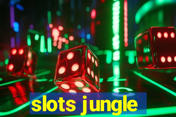 slots jungle