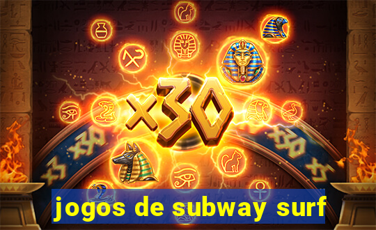 jogos de subway surf