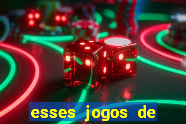 esses jogos de aposta paga mesmo