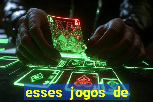 esses jogos de aposta paga mesmo