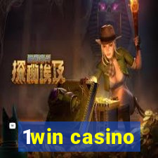 1win casino