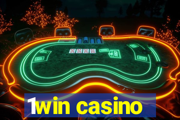 1win casino