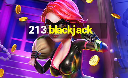 21 3 blackjack