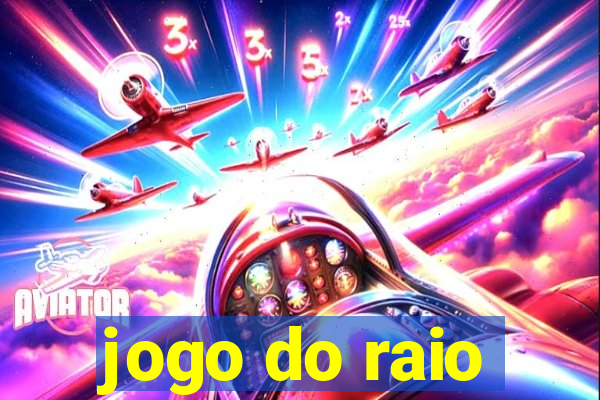 jogo do raio