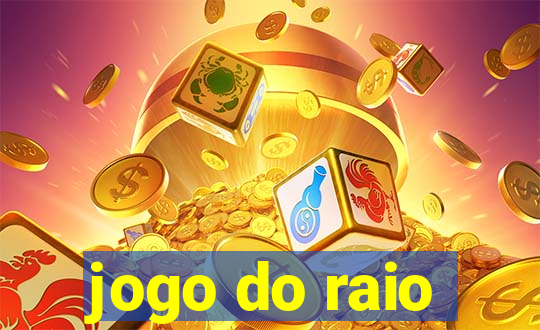 jogo do raio