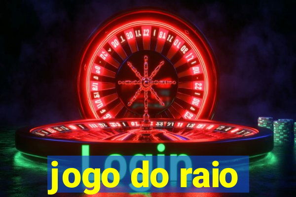 jogo do raio