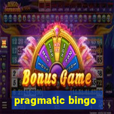 pragmatic bingo