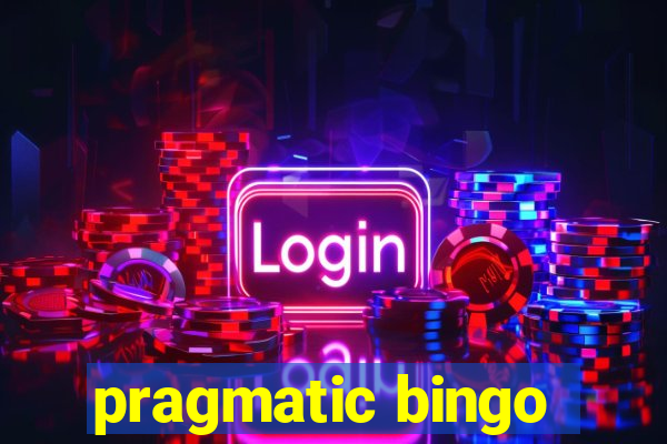 pragmatic bingo