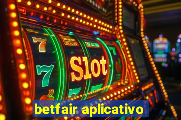 betfair aplicativo