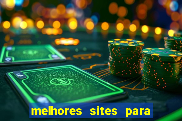 melhores sites para jogar poker