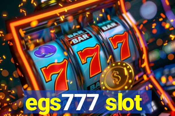 egs777 slot