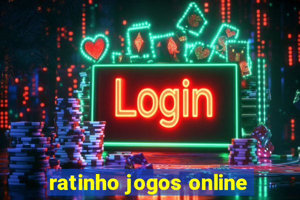 ratinho jogos online