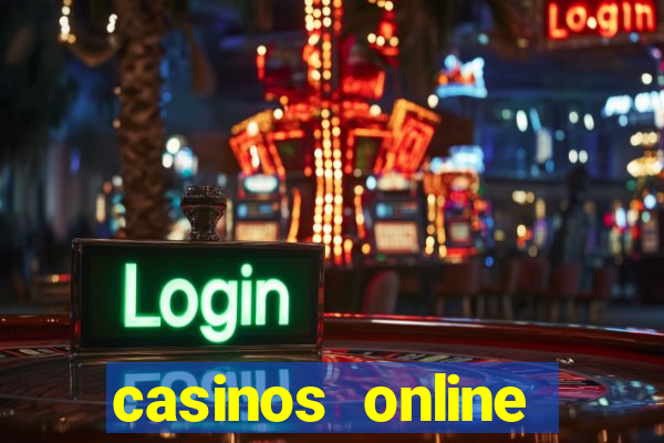 casinos online dinero real