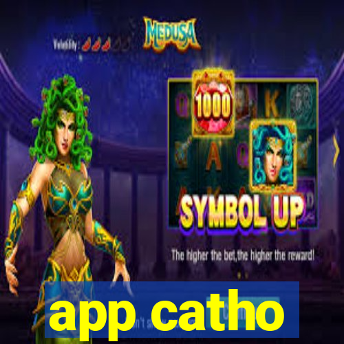 app catho