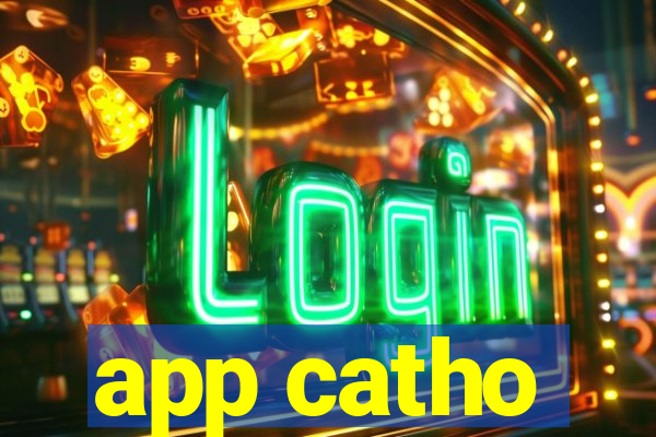 app catho