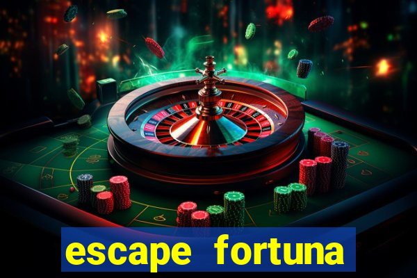 escape fortuna twister 2008