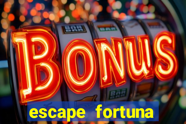 escape fortuna twister 2008