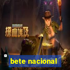 bete nacional