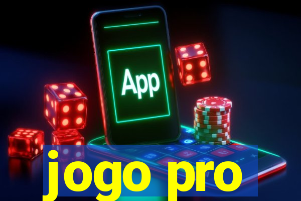 jogo pro