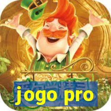 jogo pro