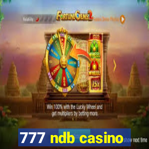 777 ndb casino