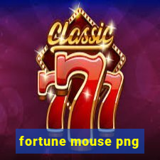 fortune mouse png