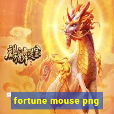 fortune mouse png