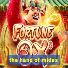 the hand of midas