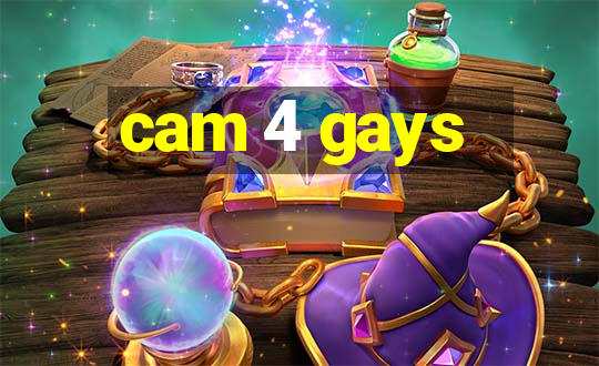 cam 4 gays