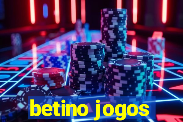 betino jogos