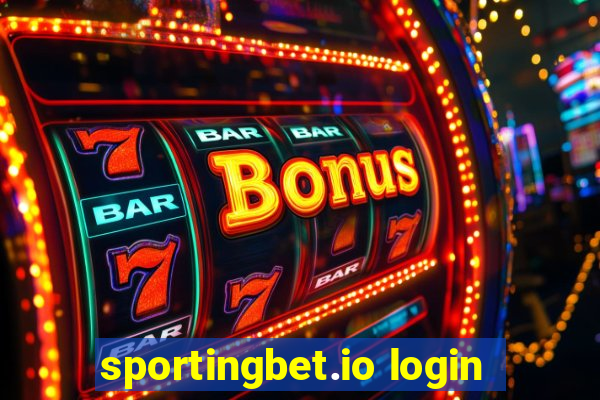 sportingbet.io login