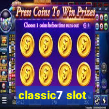 classic7 slot