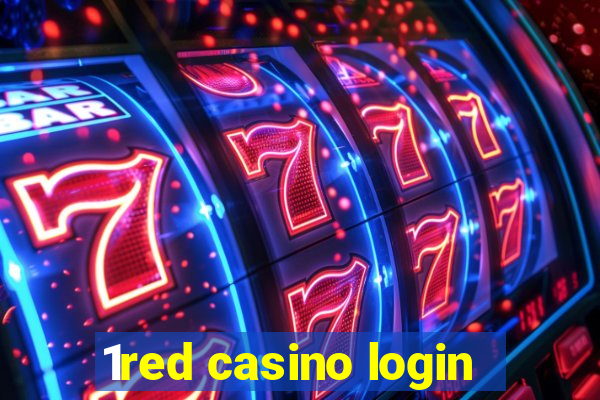 1red casino login