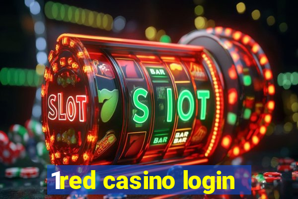 1red casino login