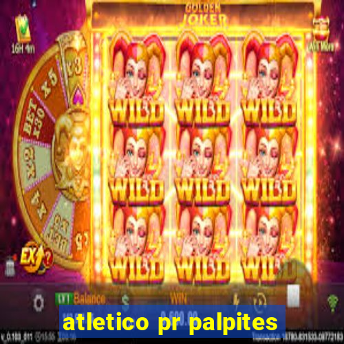 atletico pr palpites